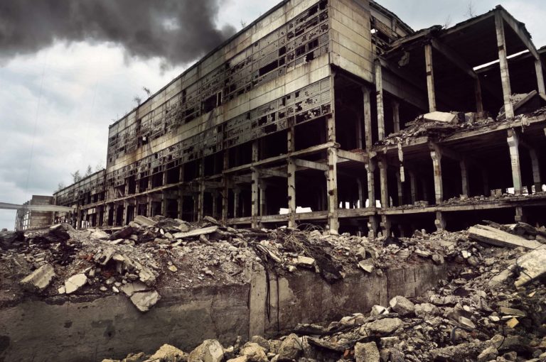 Statement from ISRP on Reports Russia is Destroying and Pillaging Historical Sites in Ukraine
